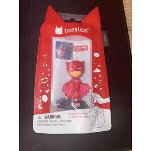 New Sealed Tonies Owlette from PJ Masks For Toniebox Player